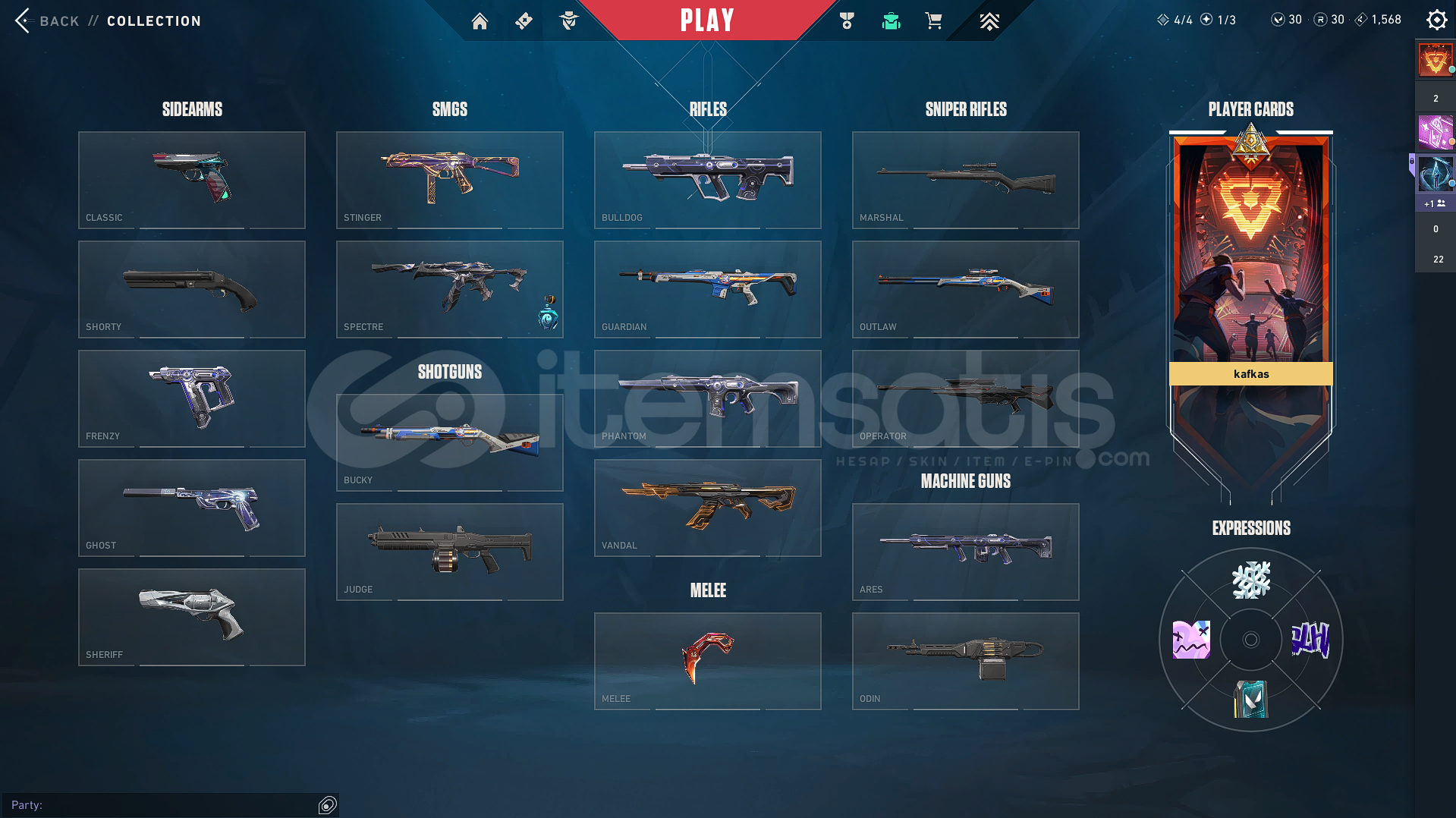 VALORANT MAİNLEMELİK HESAP VALORANT MAİNLEMELİK HESAP