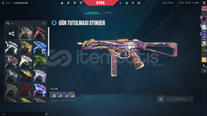 VALORANT EMEK HESAP 4 YILLIK IMMO 40-50K 