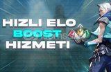 Valorant En Hızlı Rank Boost