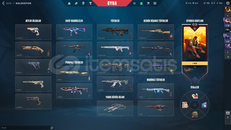 VALORANT EN İYİ HESAB 20K MONEY ÜSTÜ.YATIRILMIŞ