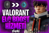 ✨ Valorant En UCUZ Boost Demir-Plat.