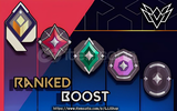 VALORANT EN UYGUN FİYATLI RANK BOOST