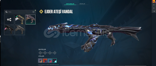 Valorant Eski Skinli DOLU DOLU Mainlik Hesap