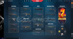 Valorant Eski Skinli DOLU DOLU Mainlik Hesap