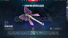 ✨Valorant | Evorinin Asası | Pass Skinli Hesap