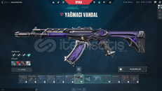 VALORANT FATİH SETT A++ PLUS HESAP