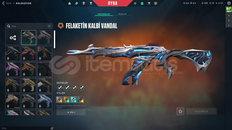 VALORANT FELAKETİN KALBİ SETLİ ELMAS GÖRMÜŞ 