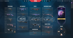 Valorant Fırsat Hesabı Acill Satılık