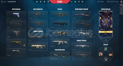 Valorant Fırsat Hesabı Acill Satılık