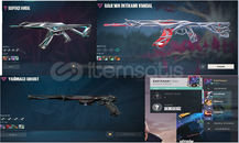 Valorant Fırsatlık Kapmalık Temiz Hesap