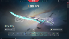 VALORANT FISTIK OTESI HESAP 