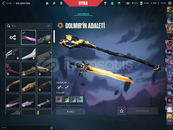 Valorant Fiya Performans Harika Hesap