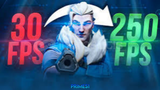 ⭐️VALORANT FPS ARTIRMA⭐️ (ÇALIŞIYOR)