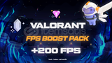 Valorant FPS Boost Programsız + 200 FPS