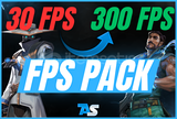 ⭐VALORANT FPS PACK⭐