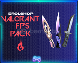 VALORANT FPS PACK (FPS İNİZİ YÜKSELTİN)