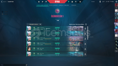 Valorant fresh immortal hesap