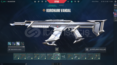 VALORANT FULL DOLU İMMO 1 HESAP
