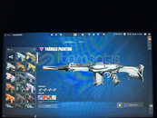 Valorant full doluu sağlam hesap