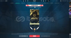 Valorant FULL+FULL Dolu Hesap (PLAT)