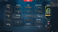 VALORANT FULL+FULL HESAP