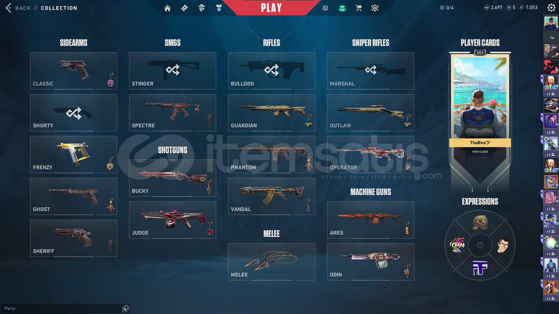 Valorant Full+Full Hesap  Valorant Full+Full Hesap