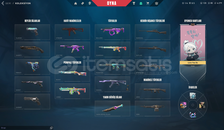 VALORANT FULL+FULL HESAP