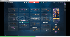 VALORANT FULL + FULL HESAP TR