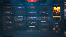 VALORANT FULL+FULL HESAP 100%100 GÜVENİLİR