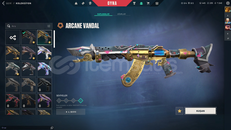 VALORANT FULL+FULL MAİNLEMELİK HESAP