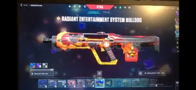 Valorant Full + Full ömürlük hesap CHAMPİONS 