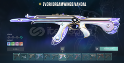 VALORANT FULL+ HESAP 