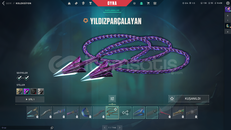 Valorant Full Skinli Bütçe Dostu Hesap