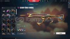 valorant gaia dolmirin intikamı ve cesur yürek