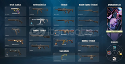 Valorant Gel Al Ucuz Hesap