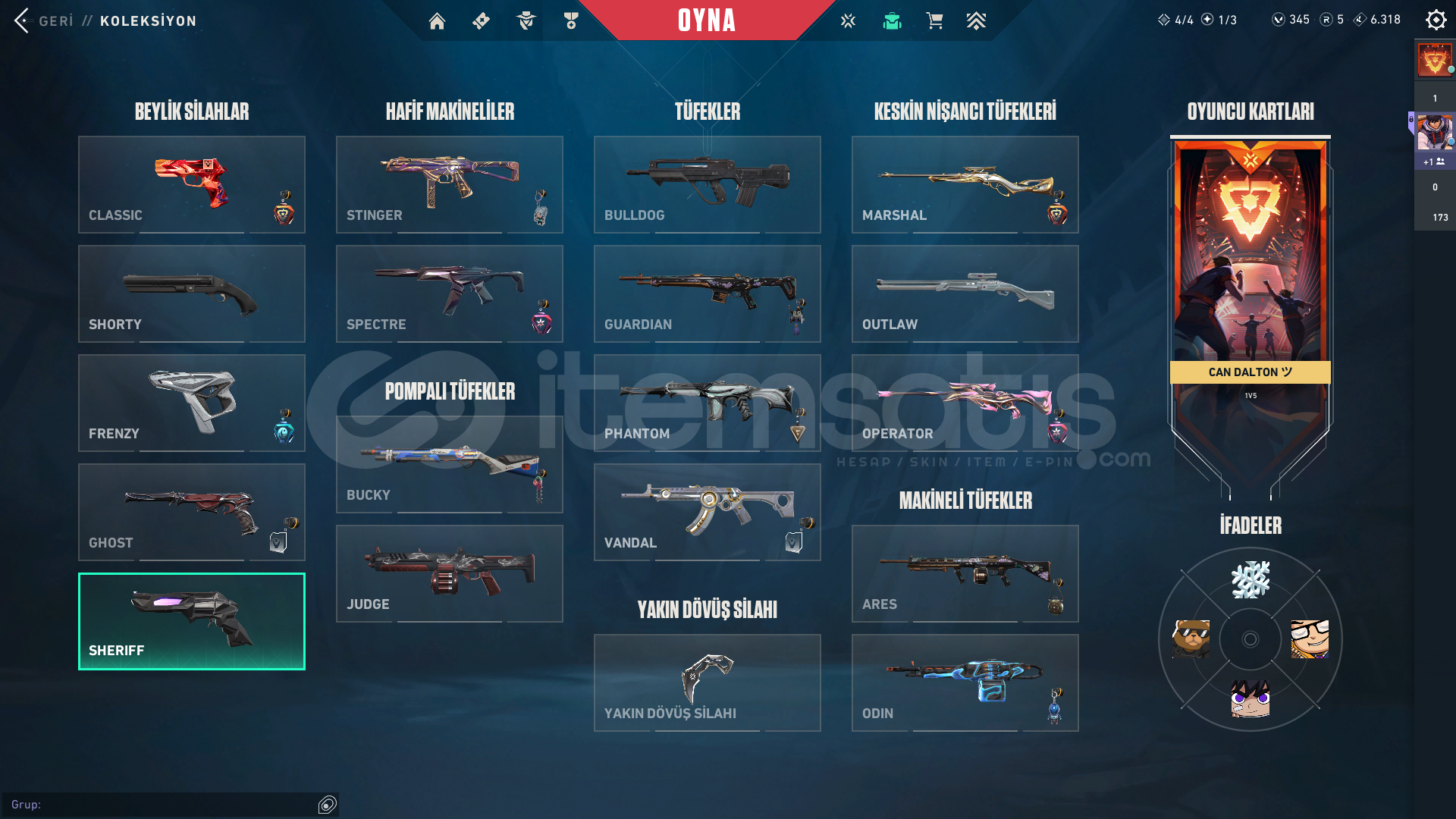 VALORANT EMEK HESABI !! VALORANT EMEK HESABI !!