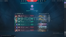 Valorant Gmailli Diamond Hesap