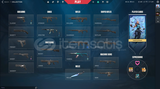 valorant gold 1 hesap