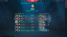 VALORANT GOLD 2 HESAP 