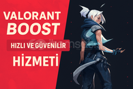 VALORANT GOLD ELO BOOST GÜVENİLİR