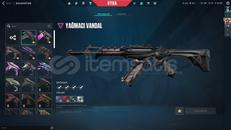 Valorant gold hesap dolu 