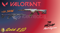 Valorant Gold Hesap Mail değişen