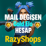 VALORANT GOlD HESAP TR MAİL DEĞİŞİR