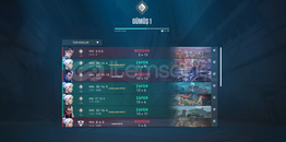 Valorant Gumus 1 smurf hesap!!