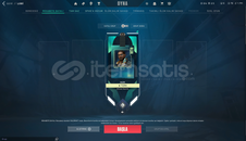 ⭐ Valorant Gümüş 1 Smurfluk Hesap⭐