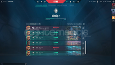 ⭐Valorant Gümüş 2 Hesap⭐