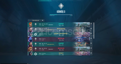 Valorant Gumus 3 Smurf Hesap!!