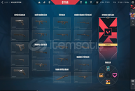 VALORANT GUMUS HESAP FRESH