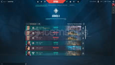 Valorant Gümüş Hesap (mail ile verilecek)