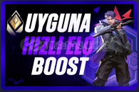 VALORANT GUVENILIR ELO BOOST